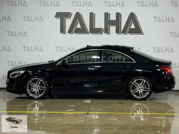 2018 MERCEDES-BENZ CLA 180d AMG HATASIZ 2 BOYA K.KART TAKSİT