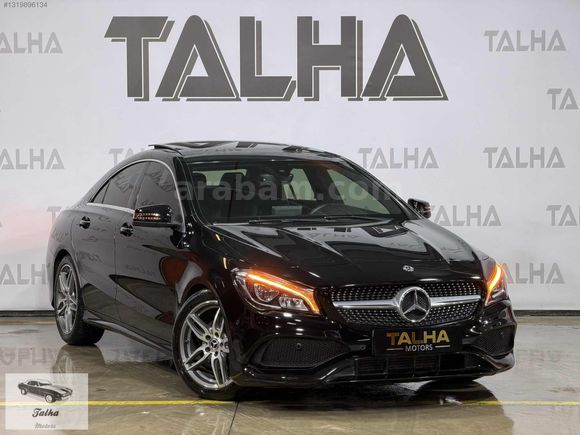 2018 MERCEDES-BENZ CLA 180d AMG HATASIZ 2 BOYA K.KART TAKSİT