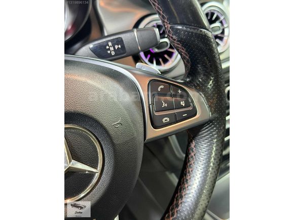 2018 MERCEDES-BENZ CLA 180d AMG HATASIZ 2 BOYA K.KART TAKSİT