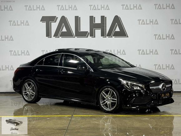 2018 MERCEDES-BENZ CLA 180d AMG HATASIZ 2 BOYA K.KART TAKSİT