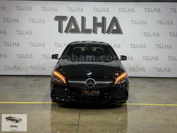 2018 MERCEDES-BENZ CLA 180d AMG HATASIZ 2 BOYA K.KART TAKSİT