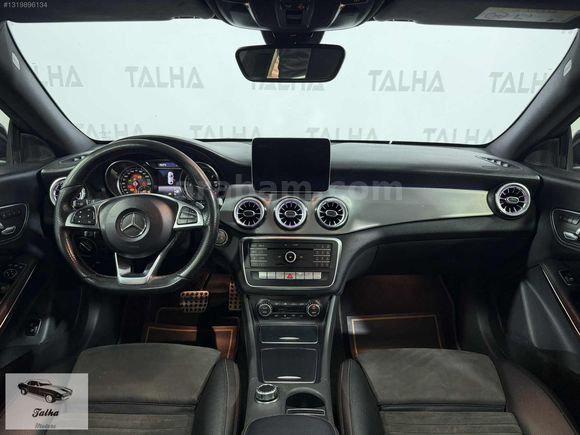 2018 MERCEDES-BENZ CLA 180d AMG HATASIZ 2 BOYA K.KART TAKSİT