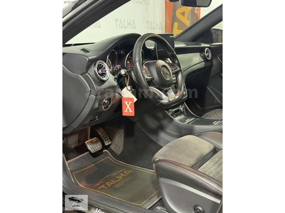 2018 MERCEDES-BENZ CLA 180d AMG HATASIZ 2 BOYA K.KART TAKSİT