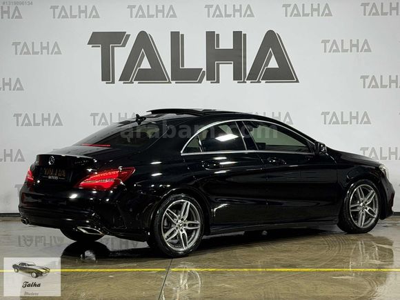 2018 MERCEDES-BENZ CLA 180d AMG HATASIZ 2 BOYA K.KART TAKSİT