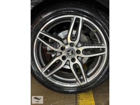 2018 MERCEDES-BENZ CLA 180d AMG HATASIZ 2 BOYA K.KART TAKSİT