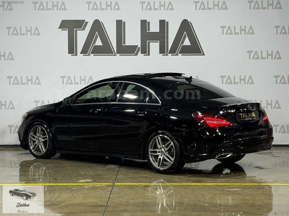 2018 MERCEDES-BENZ CLA 180d AMG HATASIZ 2 BOYA K.KART TAKSİT