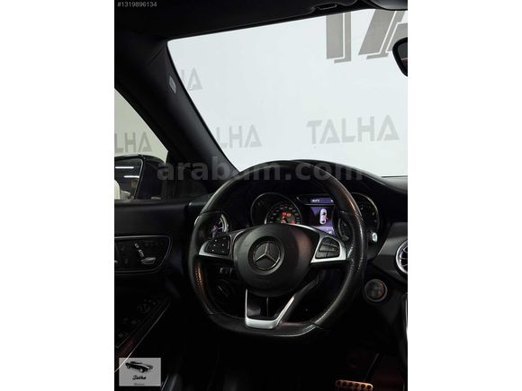 2018 MERCEDES-BENZ CLA 180d AMG HATASIZ 2 BOYA K.KART TAKSİT
