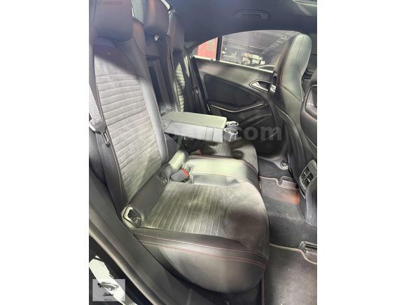 2018 MERCEDES-BENZ CLA 180d AMG HATASIZ 2 BOYA K.KART TAKSİT