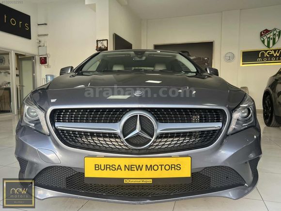 2015 MODEL MERCEDES CLA 180D URBAN 236.000KM DEĞİŞENSİZ