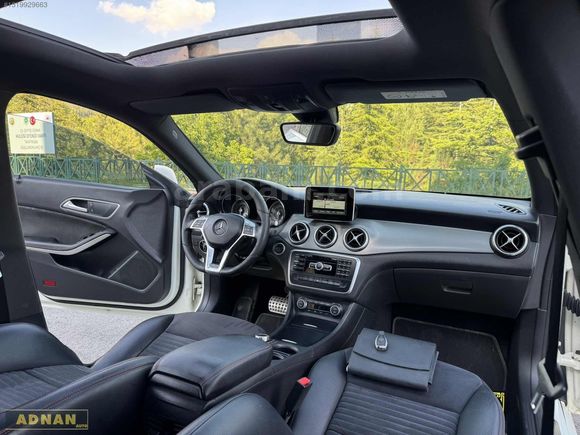 !EMSALSİZ-TERTEMİZ!!2014 MODEL MERCEDES-BENZ CLA 180 d AMG 109HP