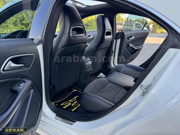 !EMSALSİZ-TERTEMİZ!!2014 MODEL MERCEDES-BENZ CLA 180 d AMG 109HP