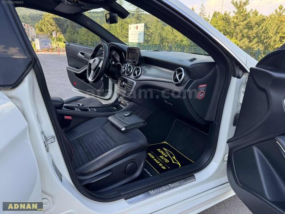 !EMSALSİZ-TERTEMİZ!!2014 MODEL MERCEDES-BENZ CLA 180 d AMG 109HP