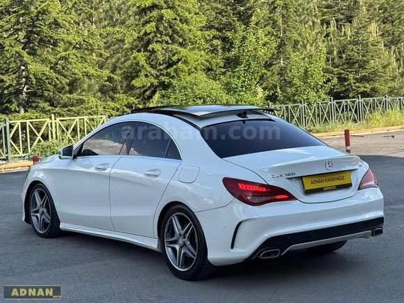 !EMSALSİZ-TERTEMİZ!!2014 MODEL MERCEDES-BENZ CLA 180 d AMG 109HP