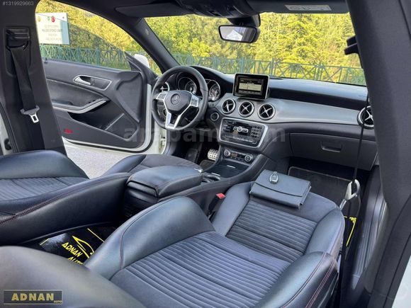 !EMSALSİZ-TERTEMİZ!!2014 MODEL MERCEDES-BENZ CLA 180 d AMG 109HP