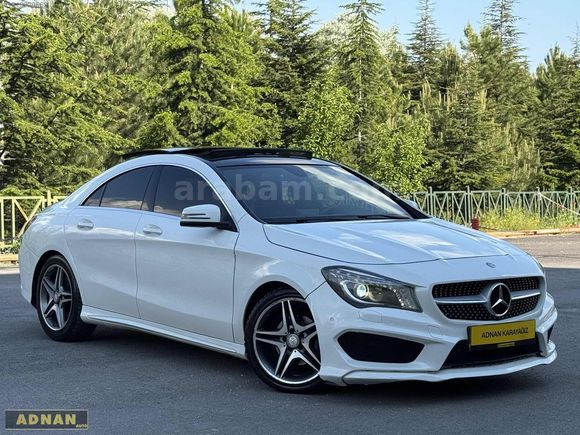 !EMSALSİZ-TERTEMİZ!!2014 MODEL MERCEDES-BENZ CLA 180 d AMG 109HP