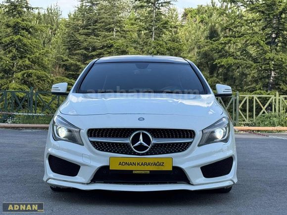 !EMSALSİZ-TERTEMİZ!!2014 MODEL MERCEDES-BENZ CLA 180 d AMG 109HP
