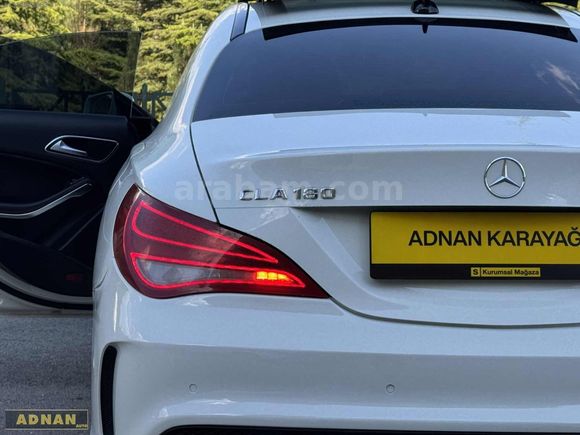 !EMSALSİZ-TERTEMİZ!!2014 MODEL MERCEDES-BENZ CLA 180 d AMG 109HP