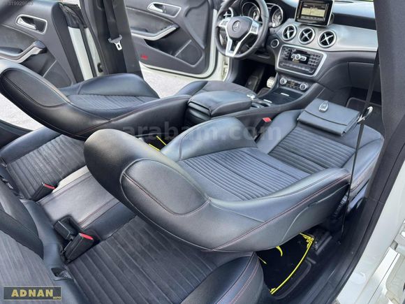 !EMSALSİZ-TERTEMİZ!!2014 MODEL MERCEDES-BENZ CLA 180 d AMG 109HP
