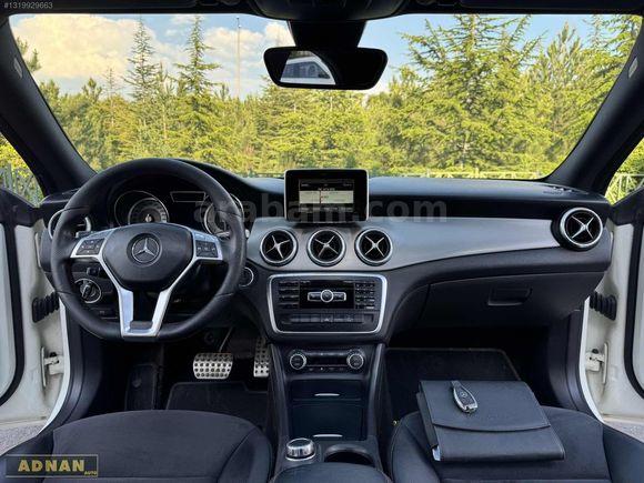 !EMSALSİZ-TERTEMİZ!!2014 MODEL MERCEDES-BENZ CLA 180 d AMG 109HP