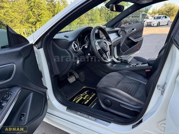 !EMSALSİZ-TERTEMİZ!!2014 MODEL MERCEDES-BENZ CLA 180 d AMG 109HP