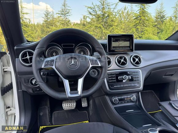 !EMSALSİZ-TERTEMİZ!!2014 MODEL MERCEDES-BENZ CLA 180 d AMG 109HP
