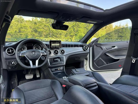 !EMSALSİZ-TERTEMİZ!!2014 MODEL MERCEDES-BENZ CLA 180 d AMG 109HP