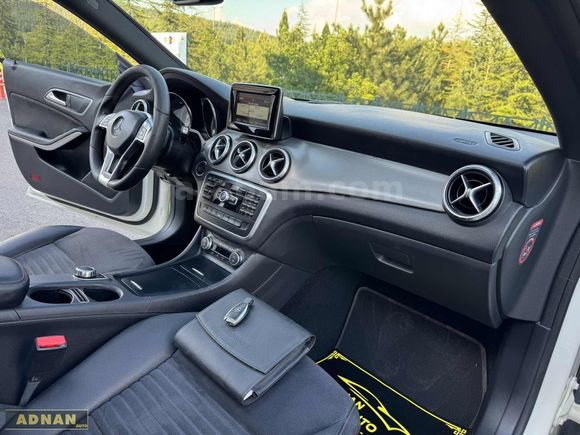 !EMSALSİZ-TERTEMİZ!!2014 MODEL MERCEDES-BENZ CLA 180 d AMG 109HP