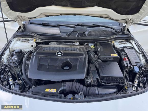 !EMSALSİZ-TERTEMİZ!!2014 MODEL MERCEDES-BENZ CLA 180 d AMG 109HP