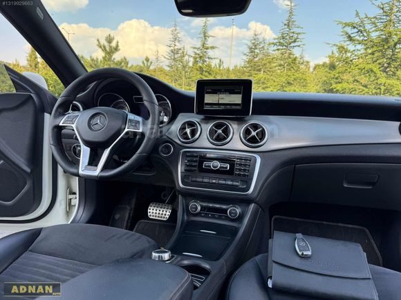 !EMSALSİZ-TERTEMİZ!!2014 MODEL MERCEDES-BENZ CLA 180 d AMG 109HP
