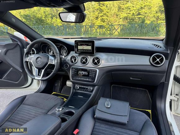 !EMSALSİZ-TERTEMİZ!!2014 MODEL MERCEDES-BENZ CLA 180 d AMG 109HP