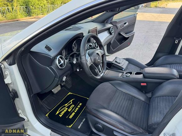 !EMSALSİZ-TERTEMİZ!!2014 MODEL MERCEDES-BENZ CLA 180 d AMG 109HP