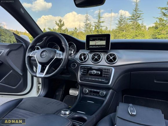 !EMSALSİZ-TERTEMİZ!!2014 MODEL MERCEDES-BENZ CLA 180 d AMG 109HP