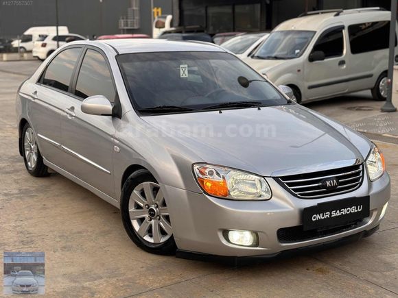 2008 KIA CERATO 1.6 DSL