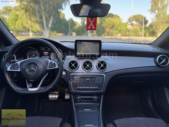 ALTIN OTOMOTİV 'DEN 2016 CLA 180 D AMG