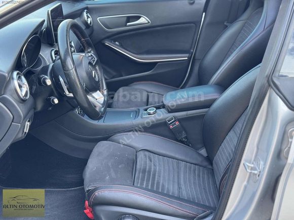 ALTIN OTOMOTİV 'DEN 2016 CLA 180 D AMG