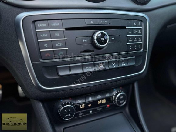 ALTIN OTOMOTİV 'DEN 2016 CLA 180 D AMG