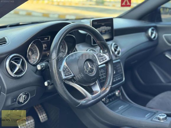 ALTIN OTOMOTİV 'DEN 2016 CLA 180 D AMG
