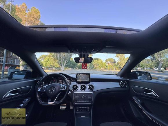 ALTIN OTOMOTİV 'DEN 2016 CLA 180 D AMG
