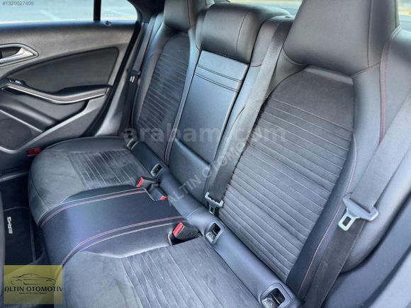 ALTIN OTOMOTİV 'DEN 2016 CLA 180 D AMG