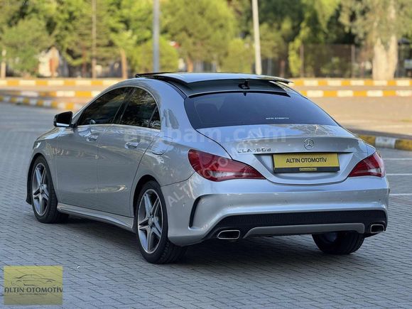 ALTIN OTOMOTİV 'DEN 2016 CLA 180 D AMG
