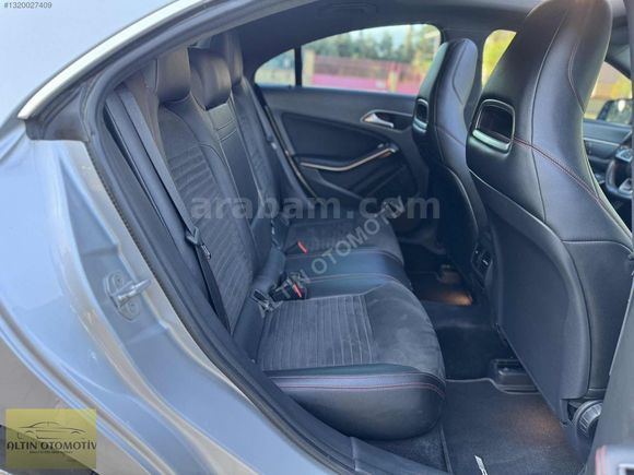 ALTIN OTOMOTİV 'DEN 2016 CLA 180 D AMG