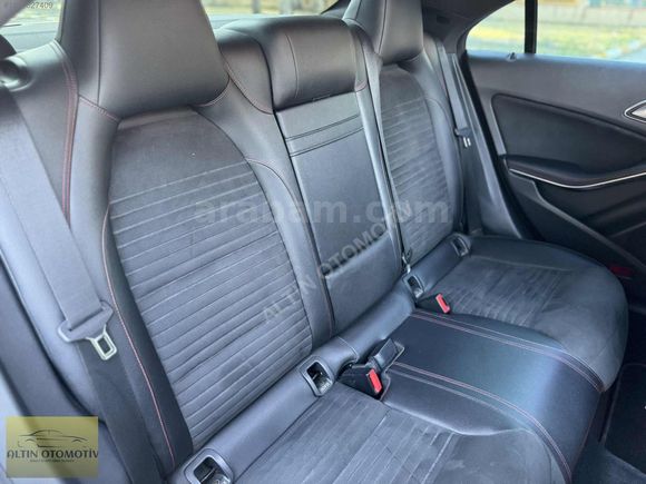 ALTIN OTOMOTİV 'DEN 2016 CLA 180 D AMG