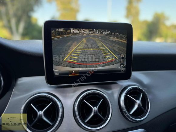 ALTIN OTOMOTİV 'DEN 2016 CLA 180 D AMG