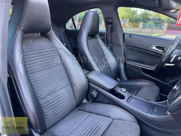 ALTIN OTOMOTİV 'DEN 2016 CLA 180 D AMG