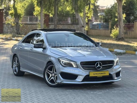 ALTIN OTOMOTİV 'DEN 2016 CLA 180 D AMG