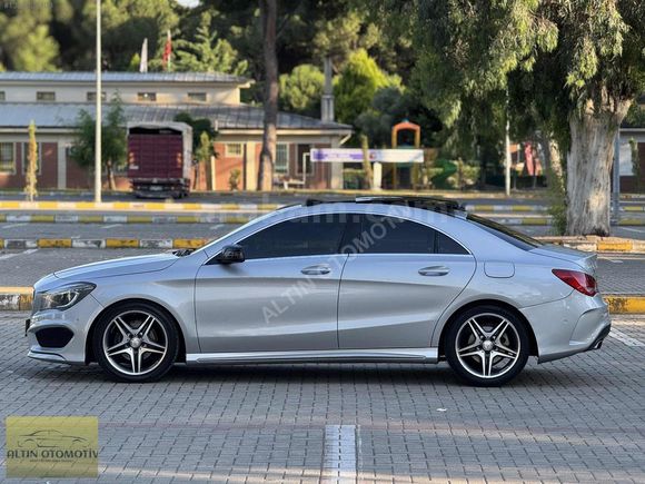 ALTIN OTOMOTİV 'DEN 2016 CLA 180 D AMG