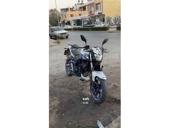 Sahibinden Yamaha MT 25 