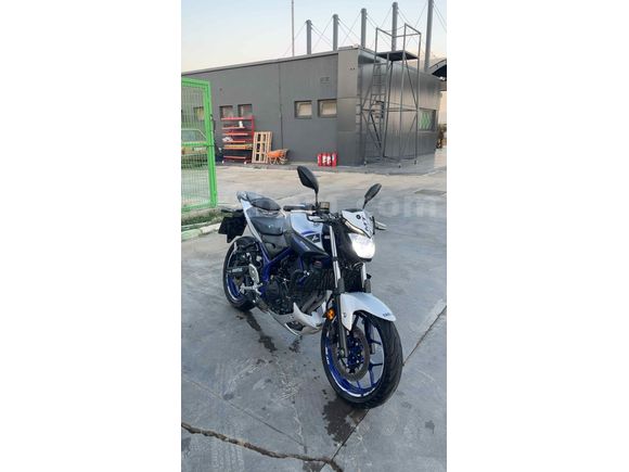 Sahibinden Yamaha MT 25 