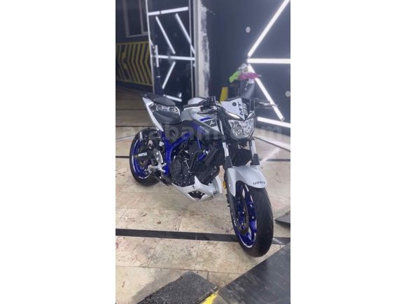 Sahibinden Yamaha MT 25 