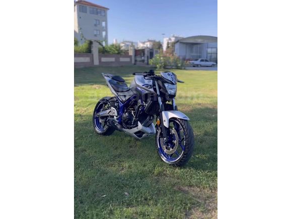 Sahibinden Yamaha MT 25 